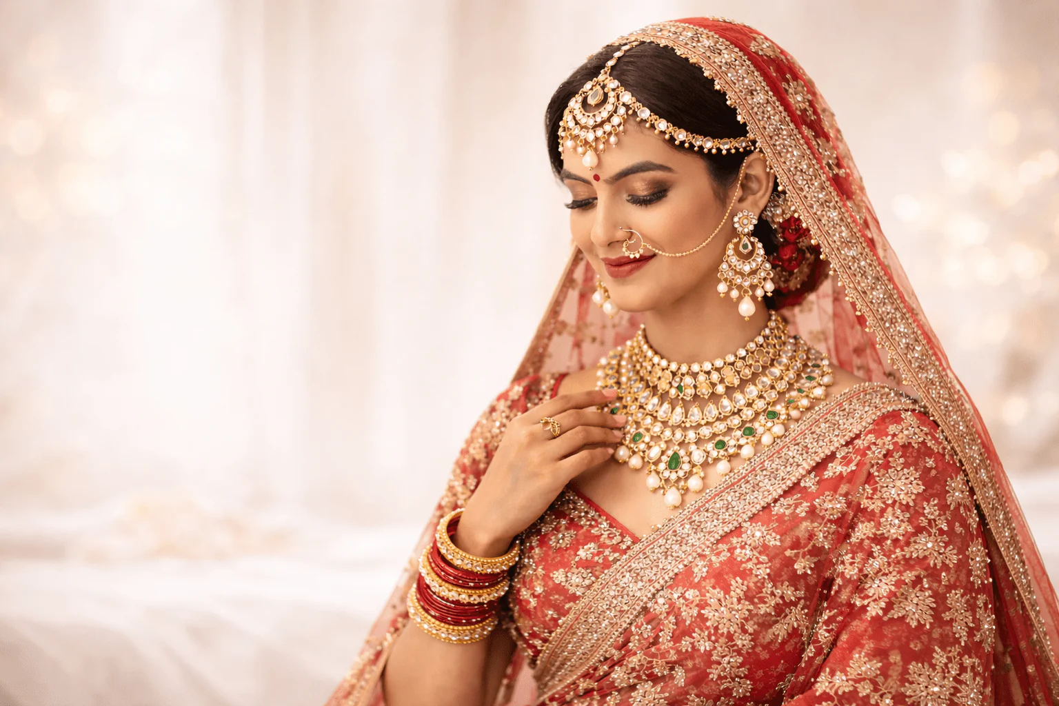 Bridal Glow Plan