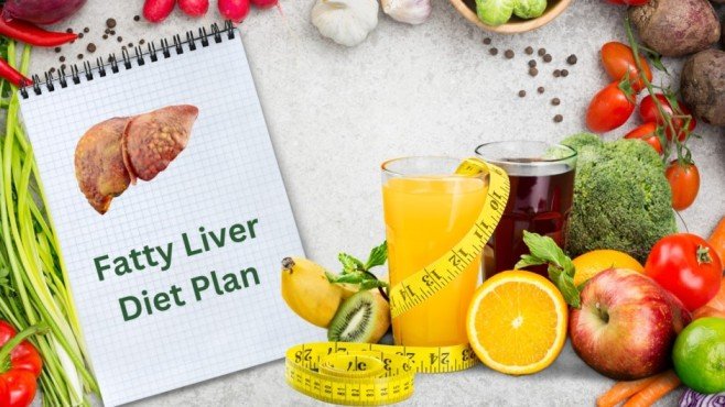 Fatty Liver Diet Plan