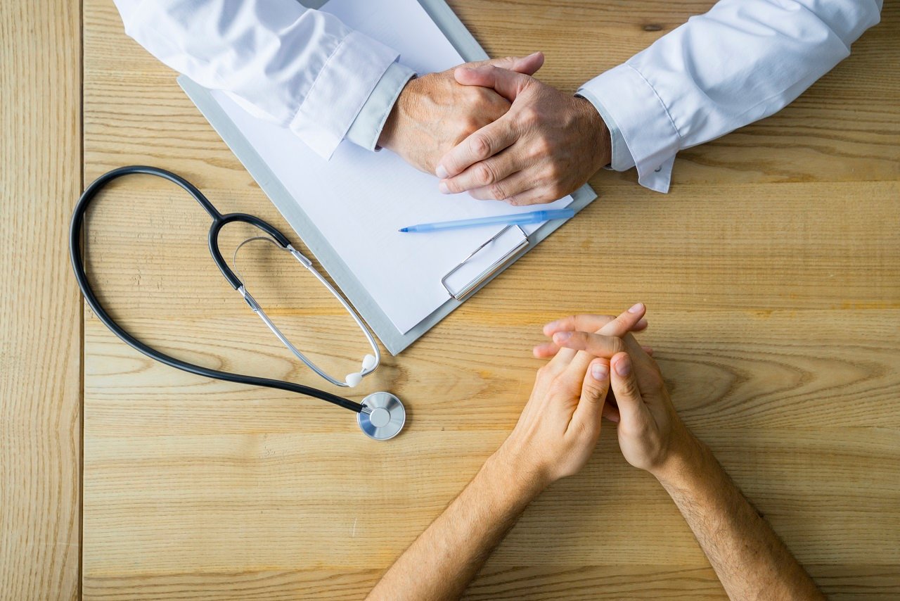 In-Clinic Consultation