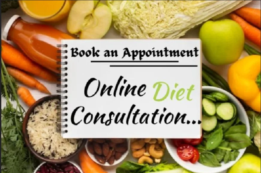 Online Nutrition Consultation