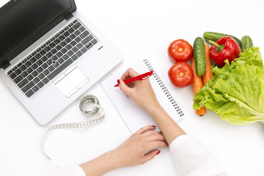 Online Nutrition Consultation Benefits