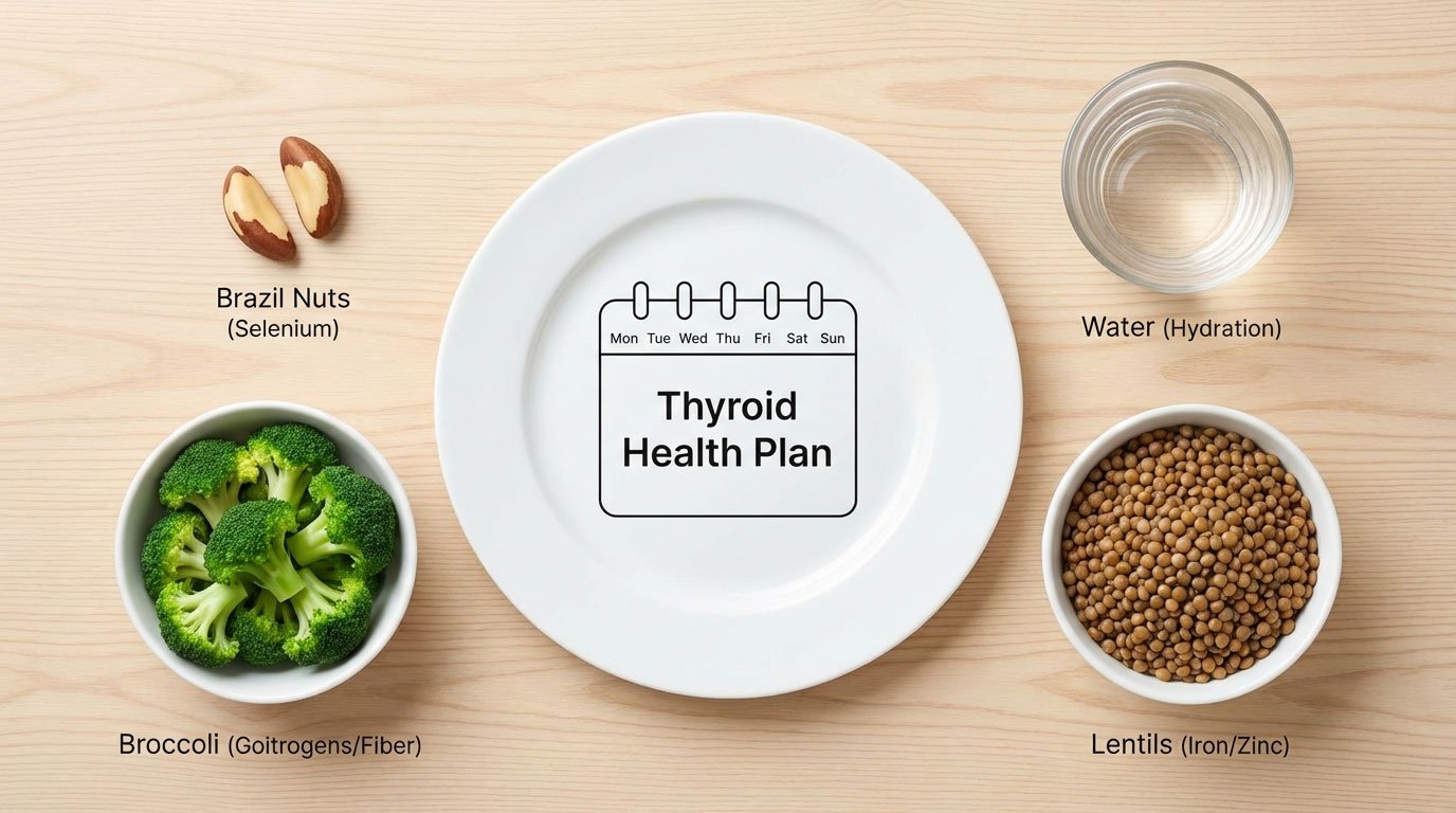 Thyroid Diet Plan